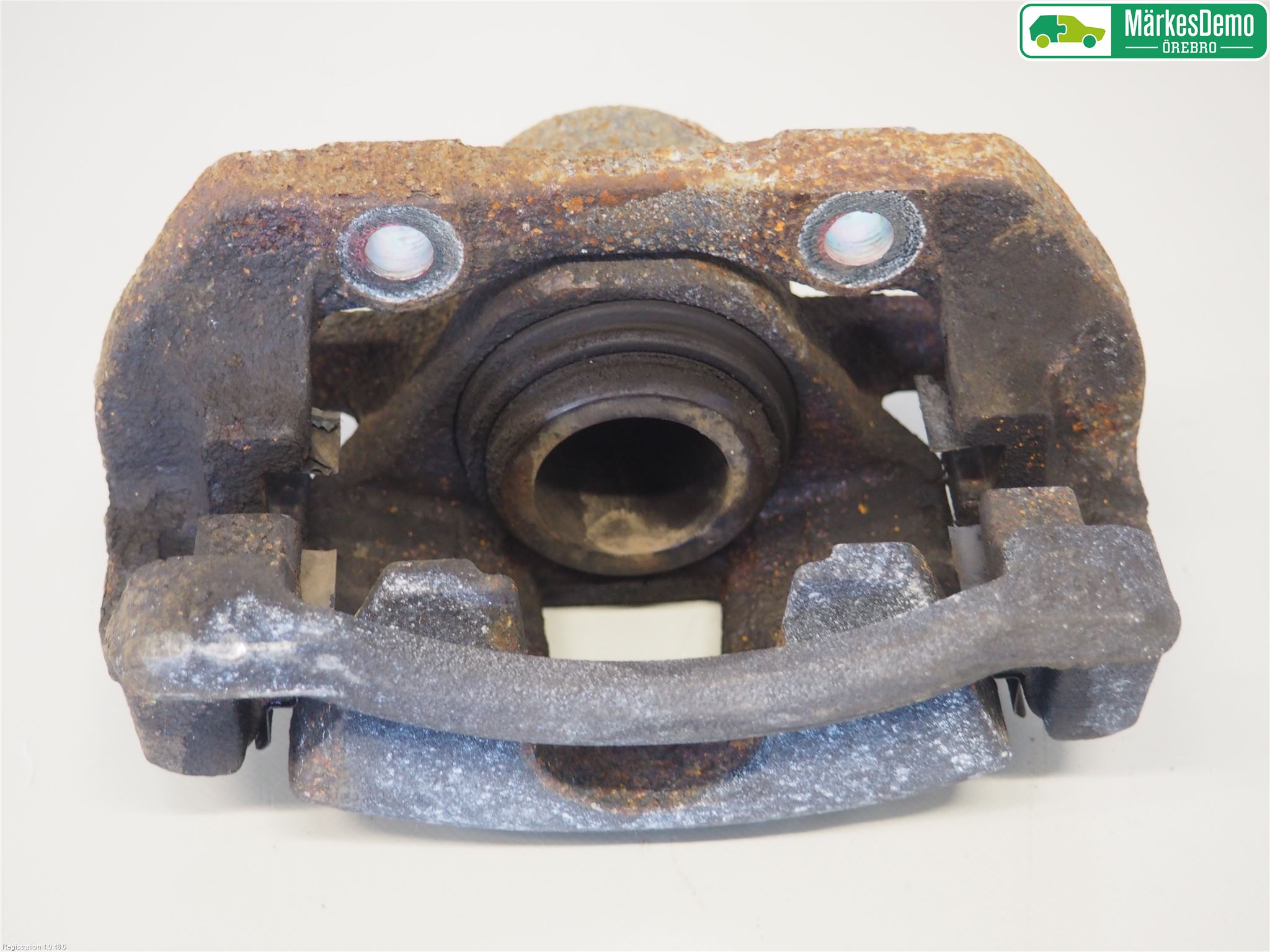 Citroen C4 CACTUS 14-20 Bremsecaliper Foran Høyre