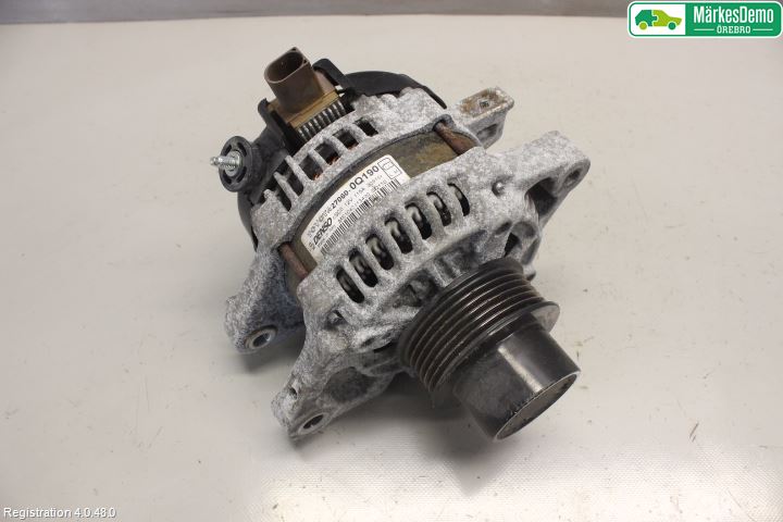 Peugeot 108 15-22 Dynamo