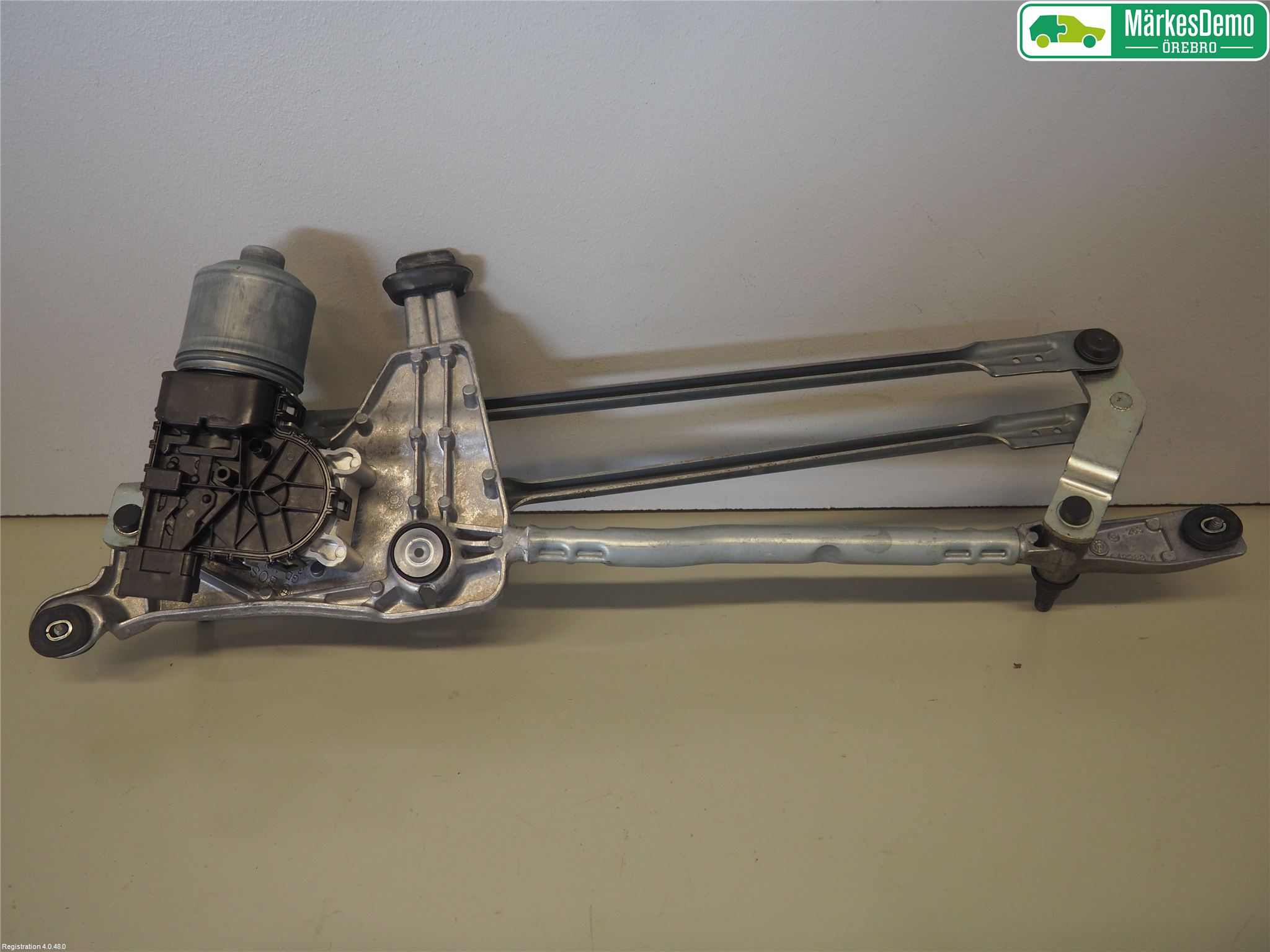 Peugeot 308 14-21 Viskermotor Frontrute