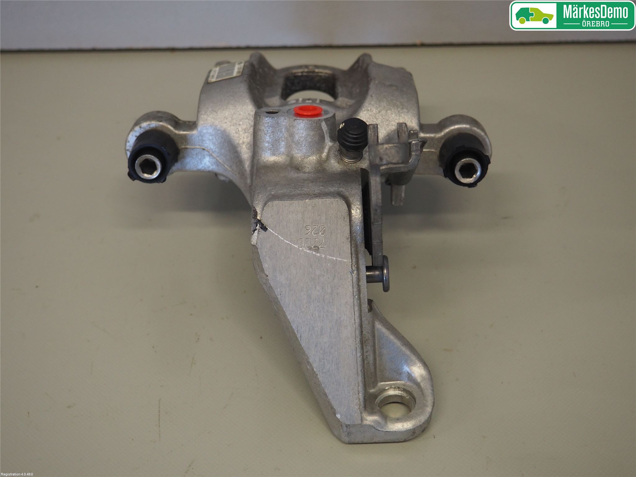 Peugeot 308 14-21 Bremsecaliper Bak Venstre