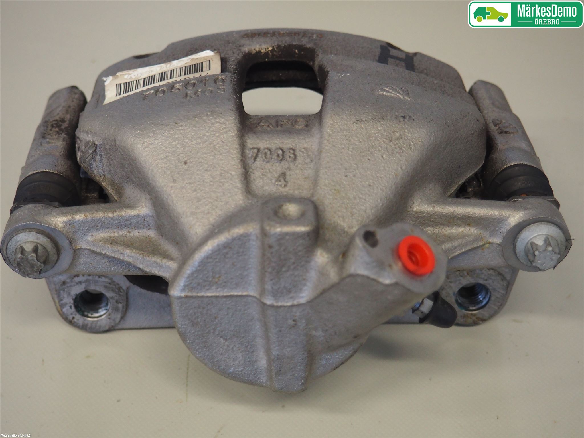 Peugeot 308 14-21 Bremsecaliper Foran Høyre