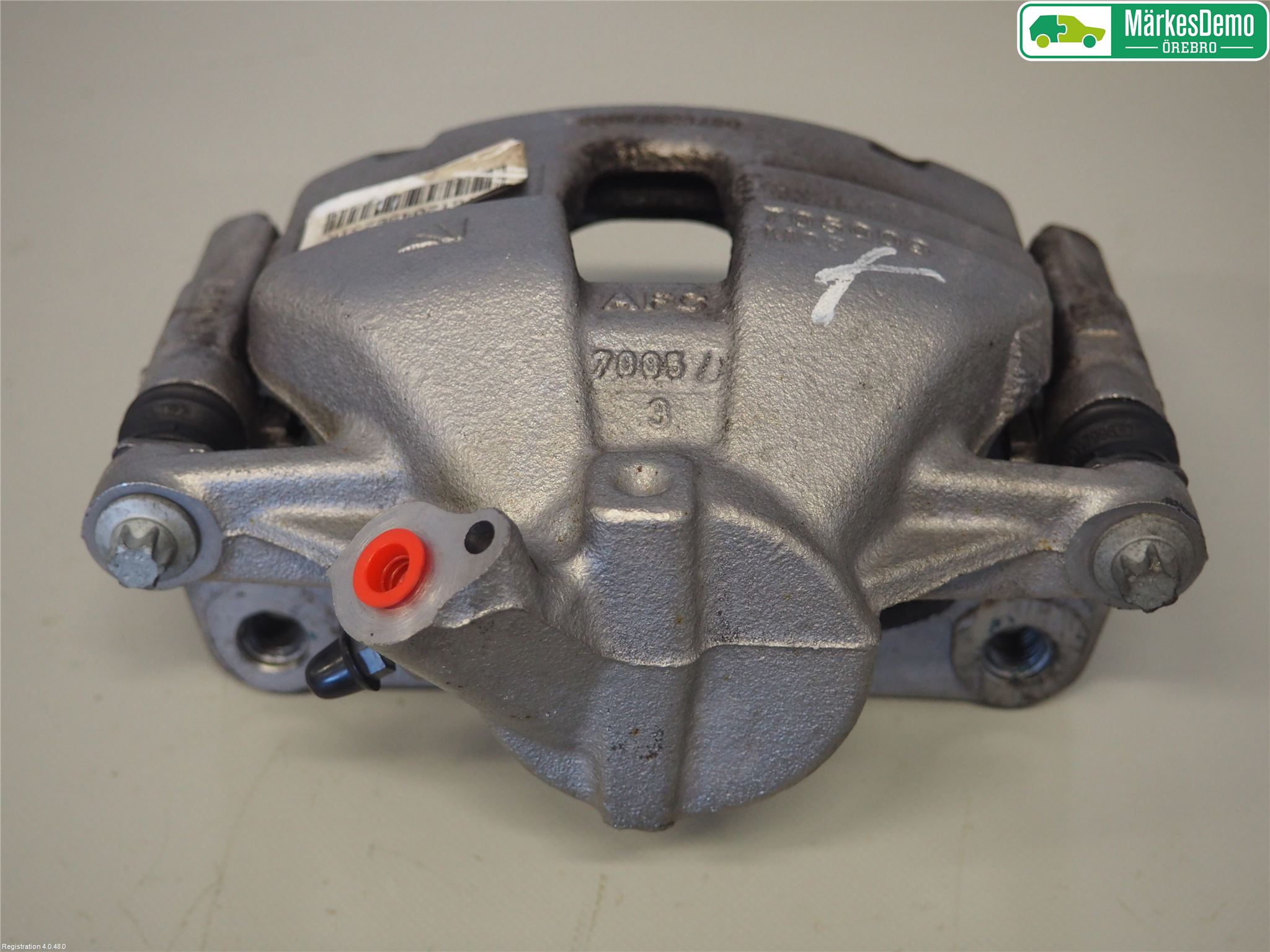 Peugeot 308 14-21 Bremsecaliper Foran Venstre