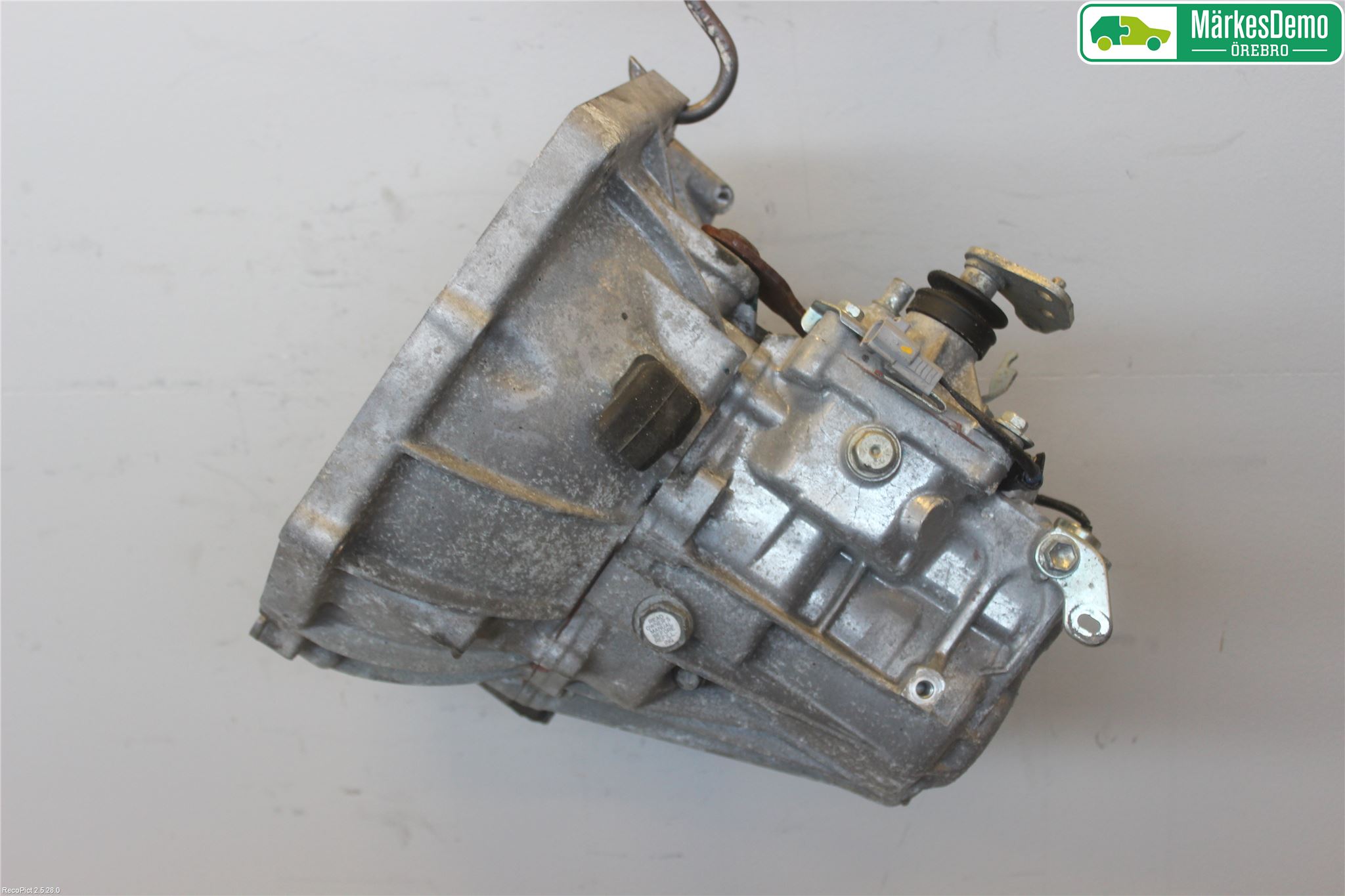 Peugeot 108 15-22 Gearkasse 5 Trinn