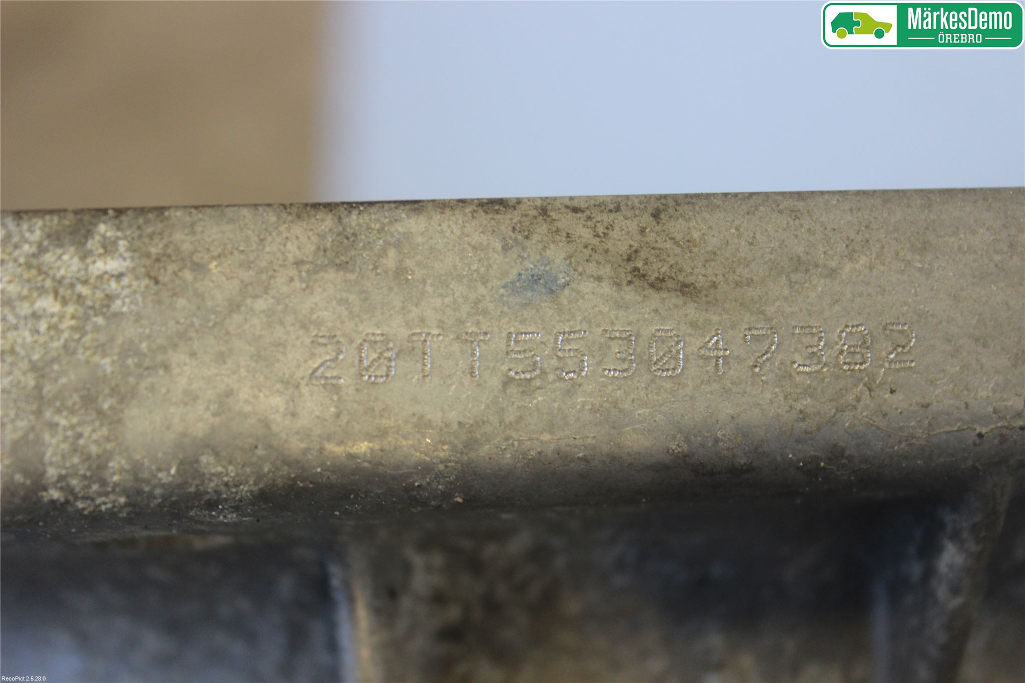 Peugeot 108 15-22 Gearkasse 5 Trinn