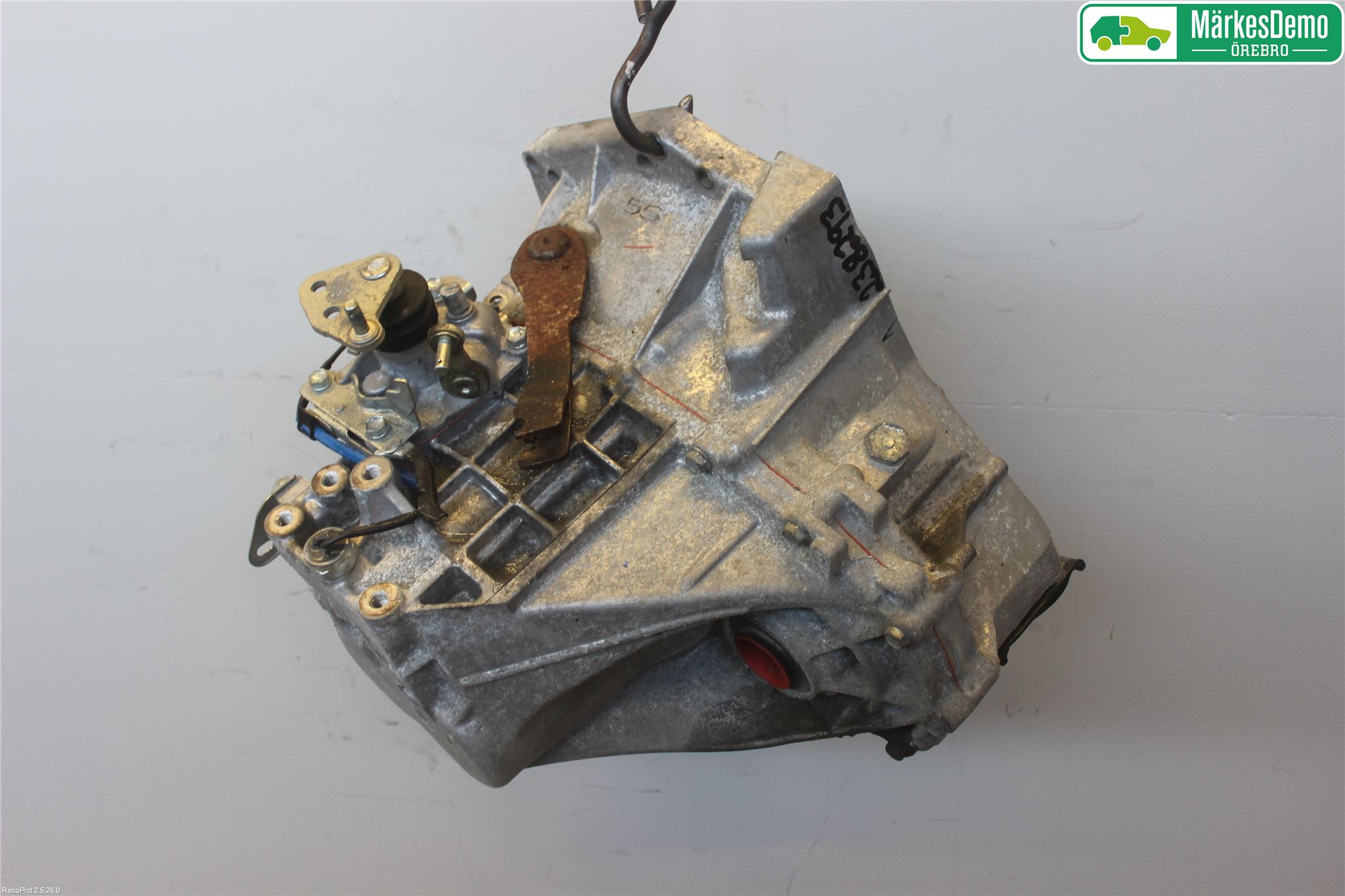 Peugeot 108 15-22 Gearkasse 5 Trinn