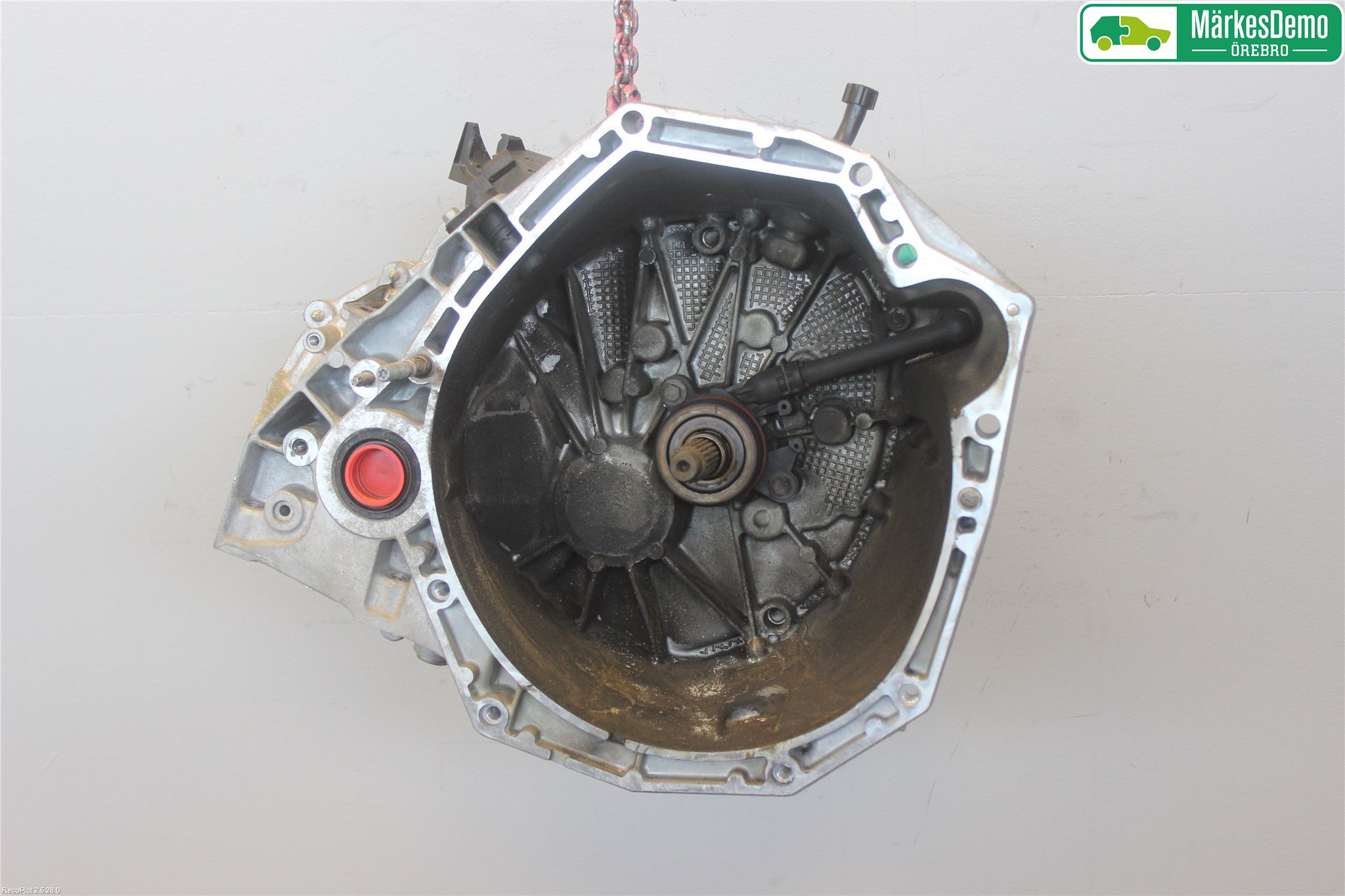 Nissan QASHQAI 14-17 Gearkasse 6 Trinn