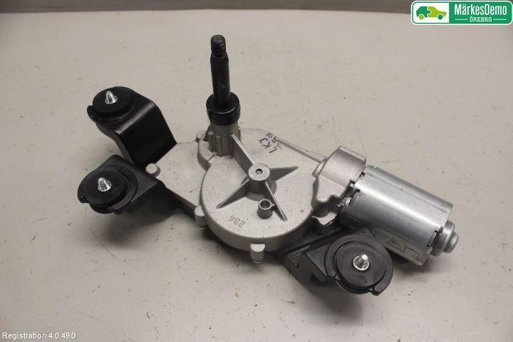 Kia CEED 12-18 Viskermotor Bakluke