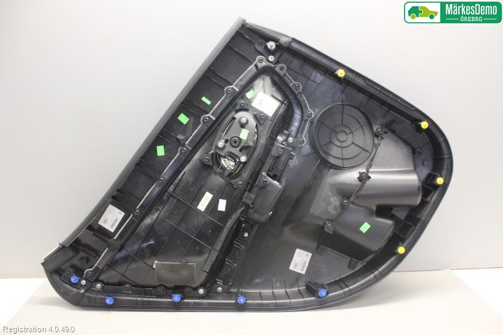 Kia CEED 12-18 Innr Dørtrekk Høyre