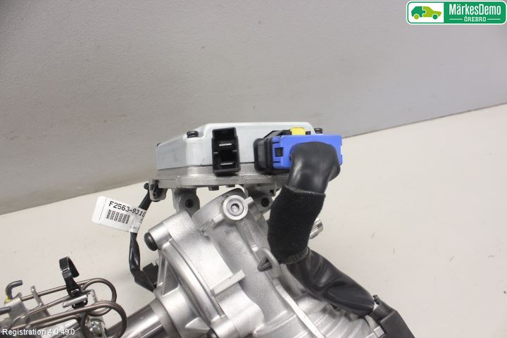 Kia NIRO (DE) 17-22 Rattakselaggregat Innebygd Servo
