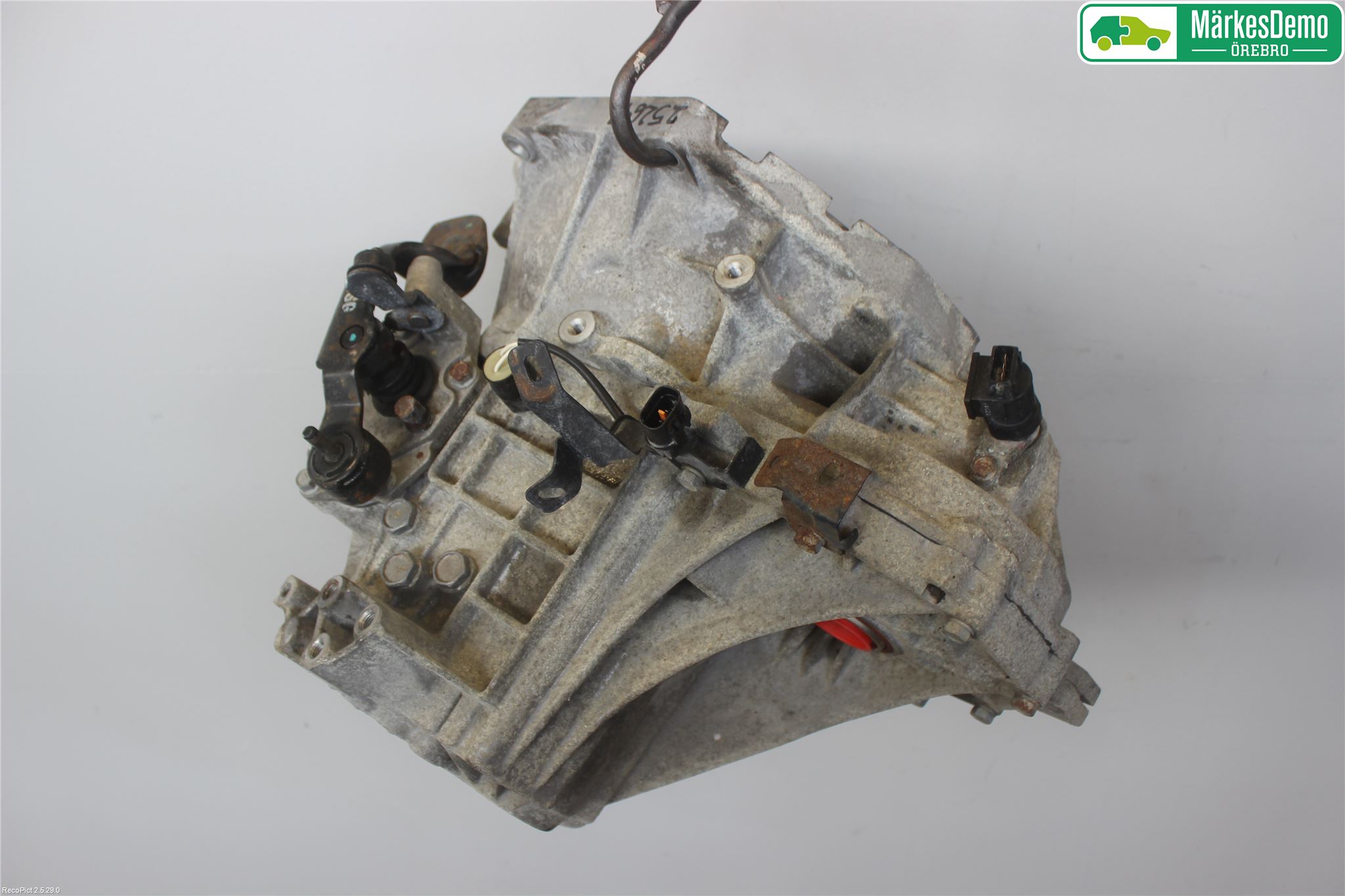 Kia PICANTO 12-17 Gearkasse 5 Trinn