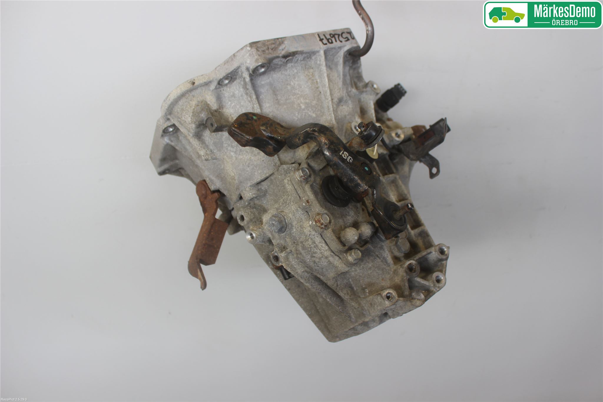Kia PICANTO 12-17 Gearkasse 5 Trinn