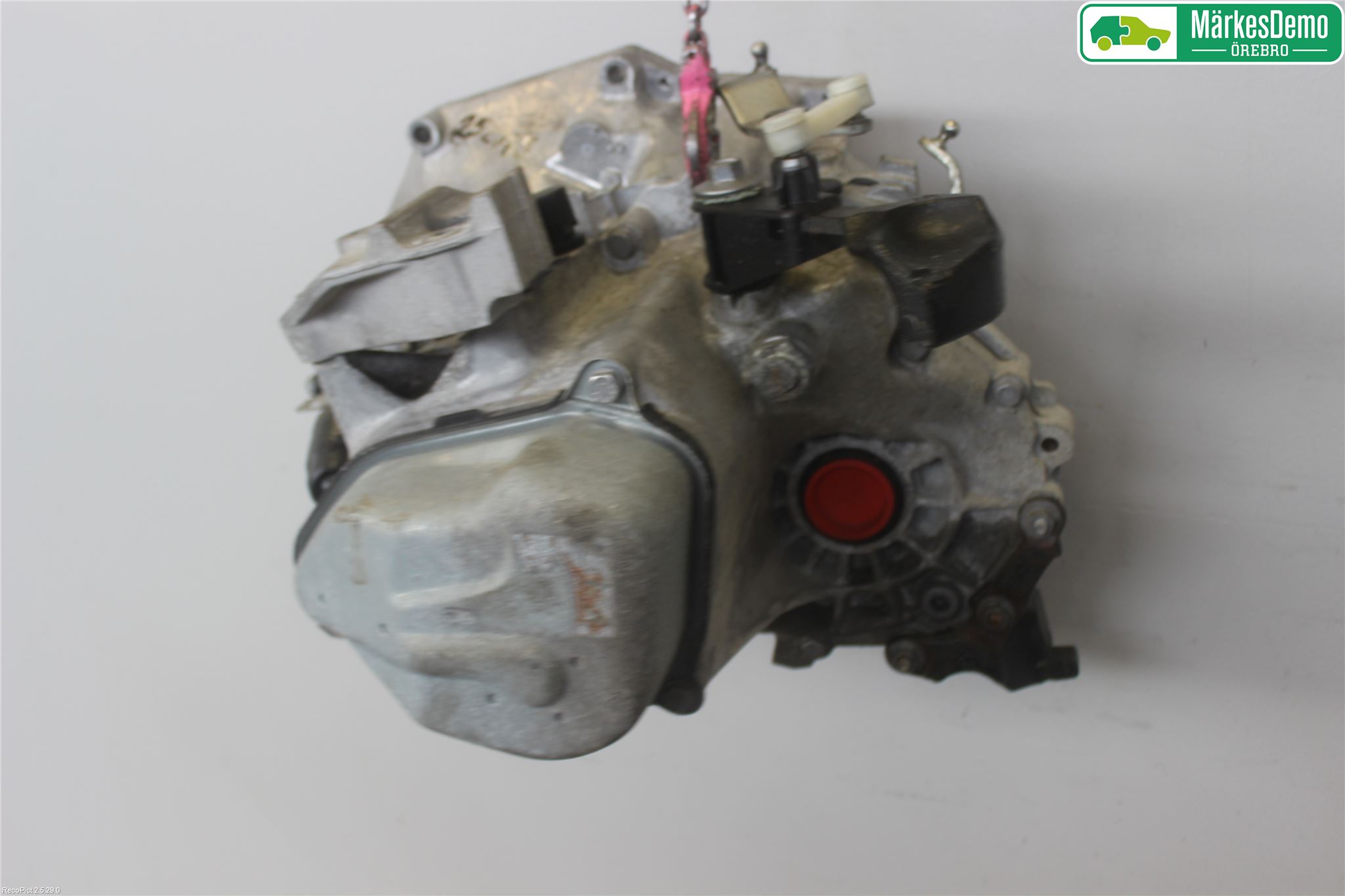 Citroen C3 AIRCROSS 18-23 Gearkasse 5 Trinn