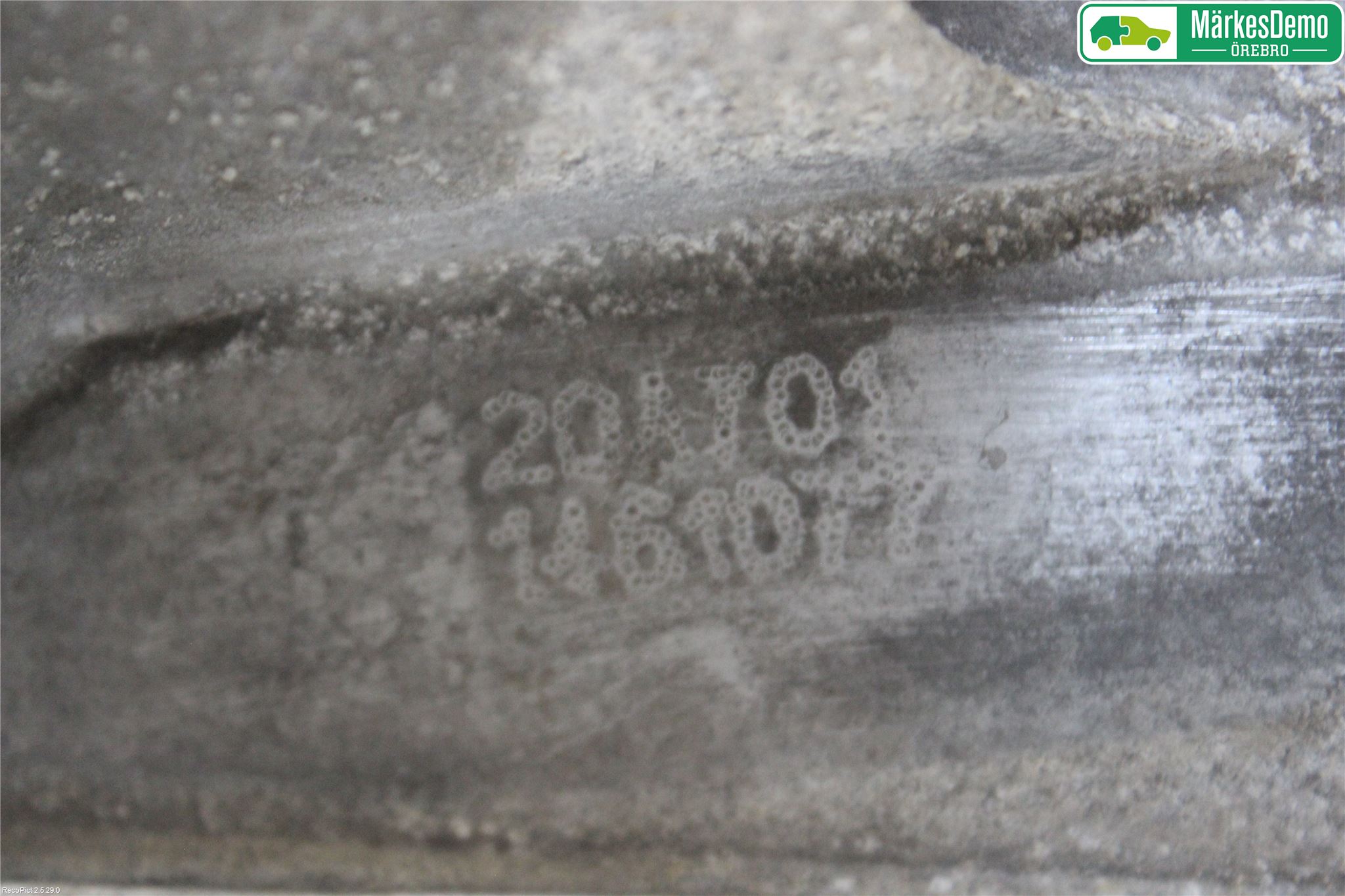 Citroen C3 AIRCROSS 18-23 Gearkasse 5 Trinn