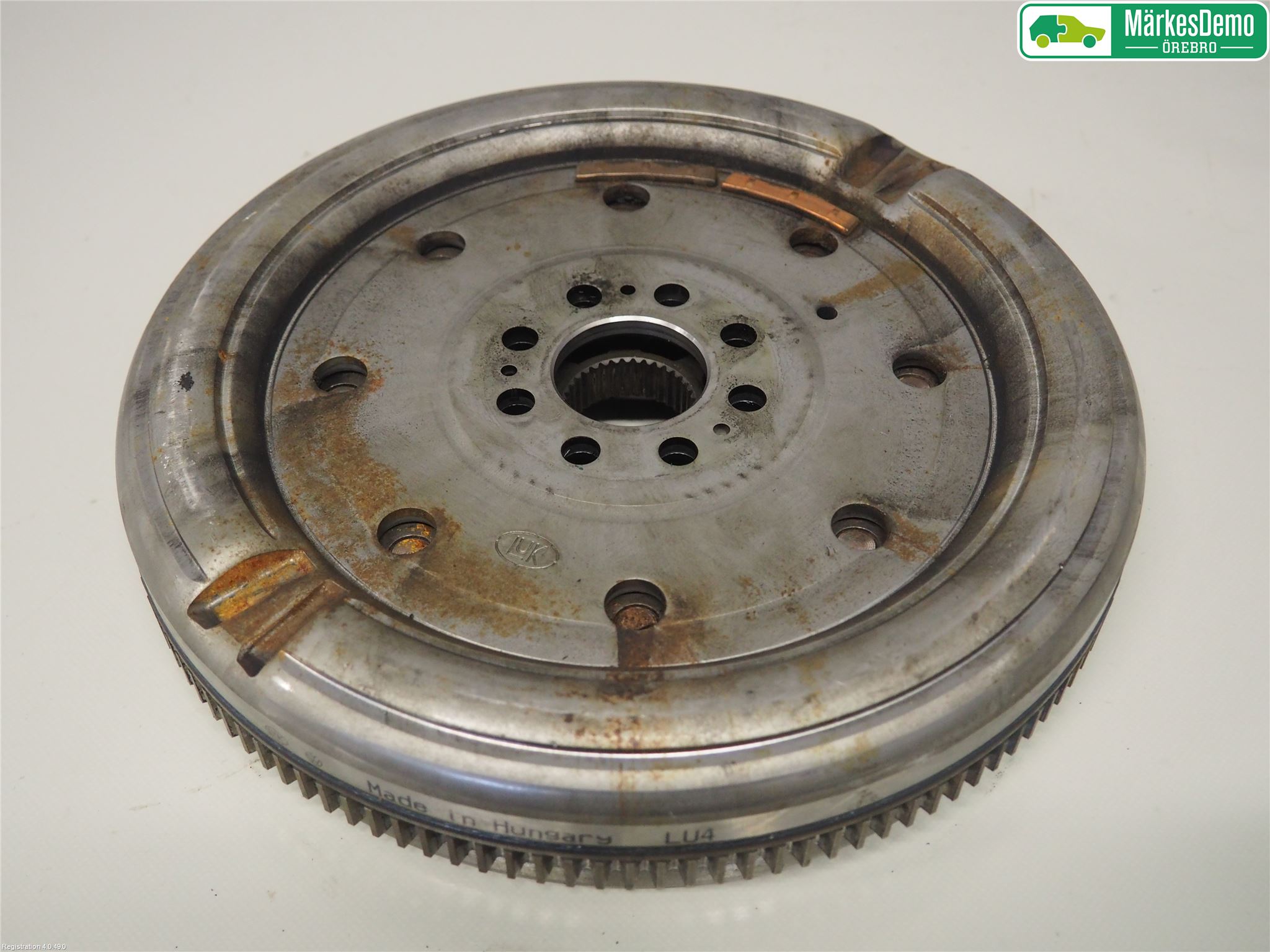 Volkswagen VW PASSAT 15-19 Svinghjul Automat