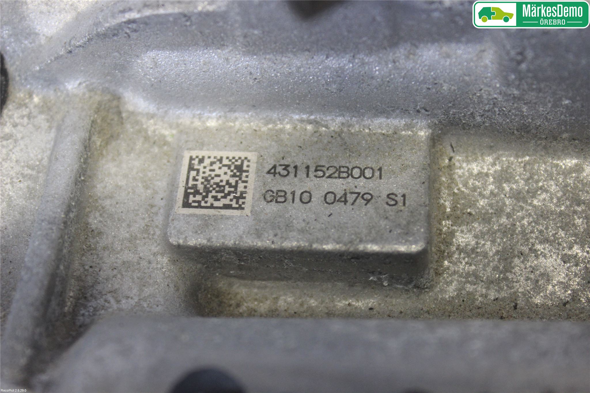 Kia NIRO (DE) 17-22 Gearkasse Automat