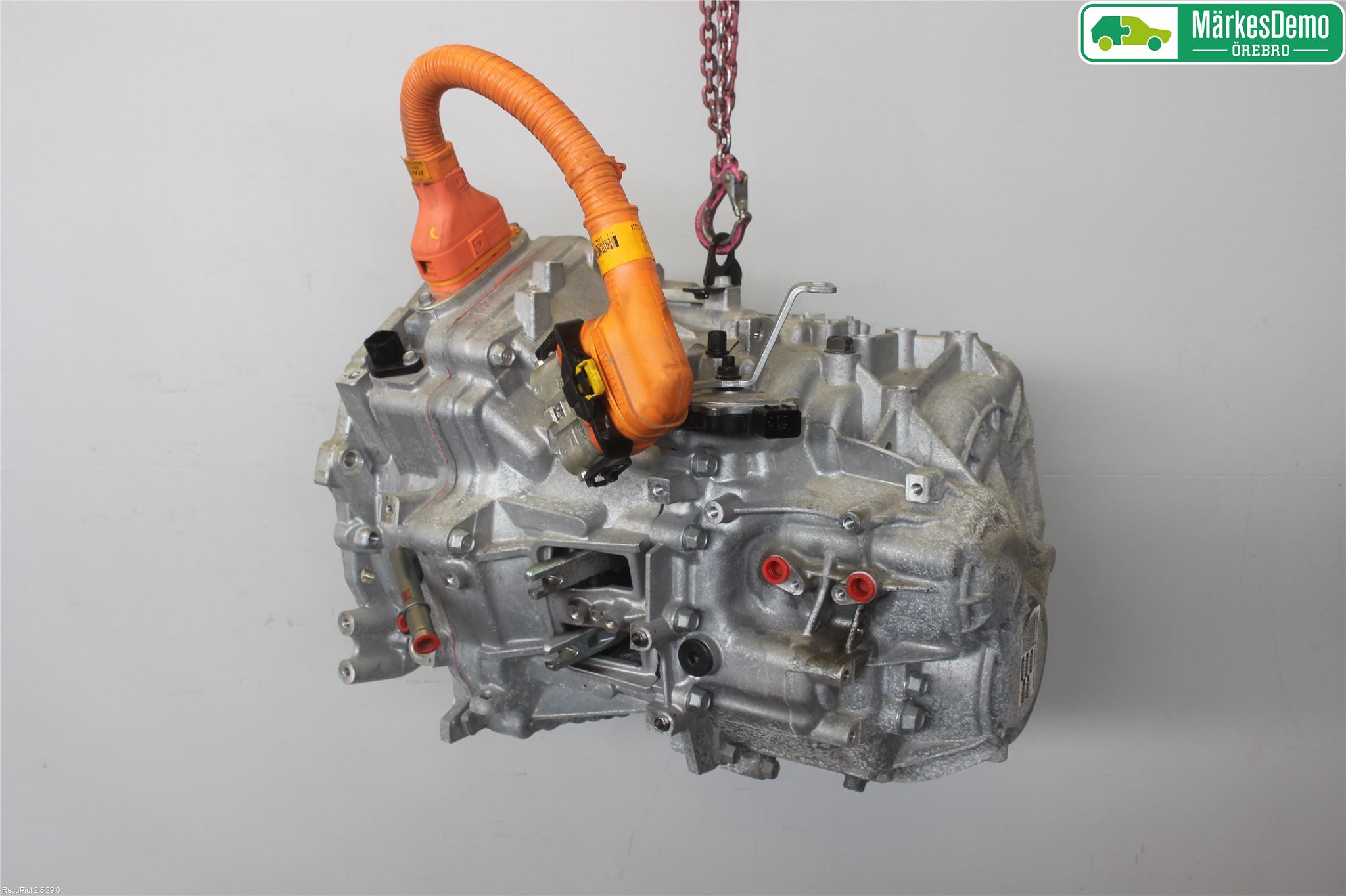 Kia NIRO (DE) 17-22 Gearkasse Automat