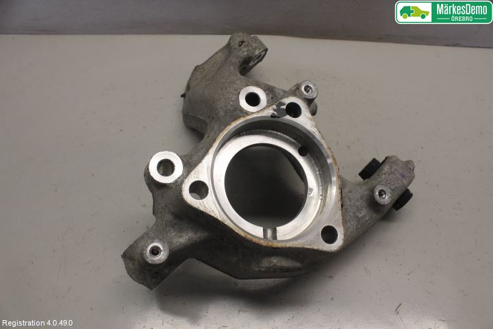 Volkswagen VW PASSAT 15-19 Spindel Hb