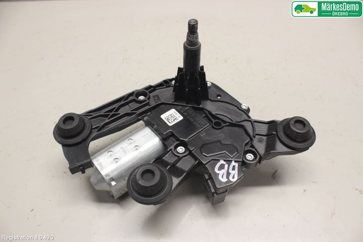 Peugeot PEUGOT 208 16-19 Viskermotor Bakluke