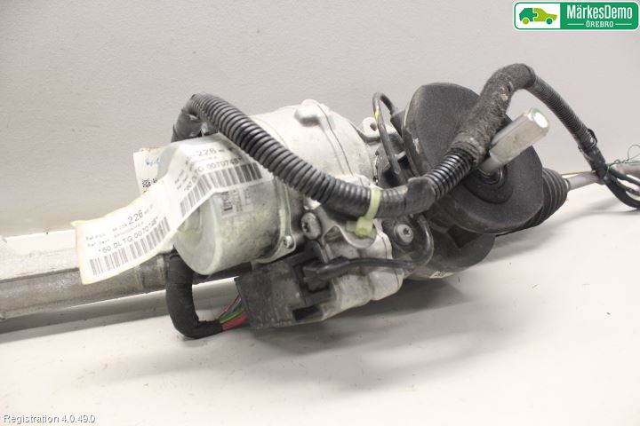 Peugeot PEUGOT 208 16-19 Styrväxel/Snäcka Elektrisk