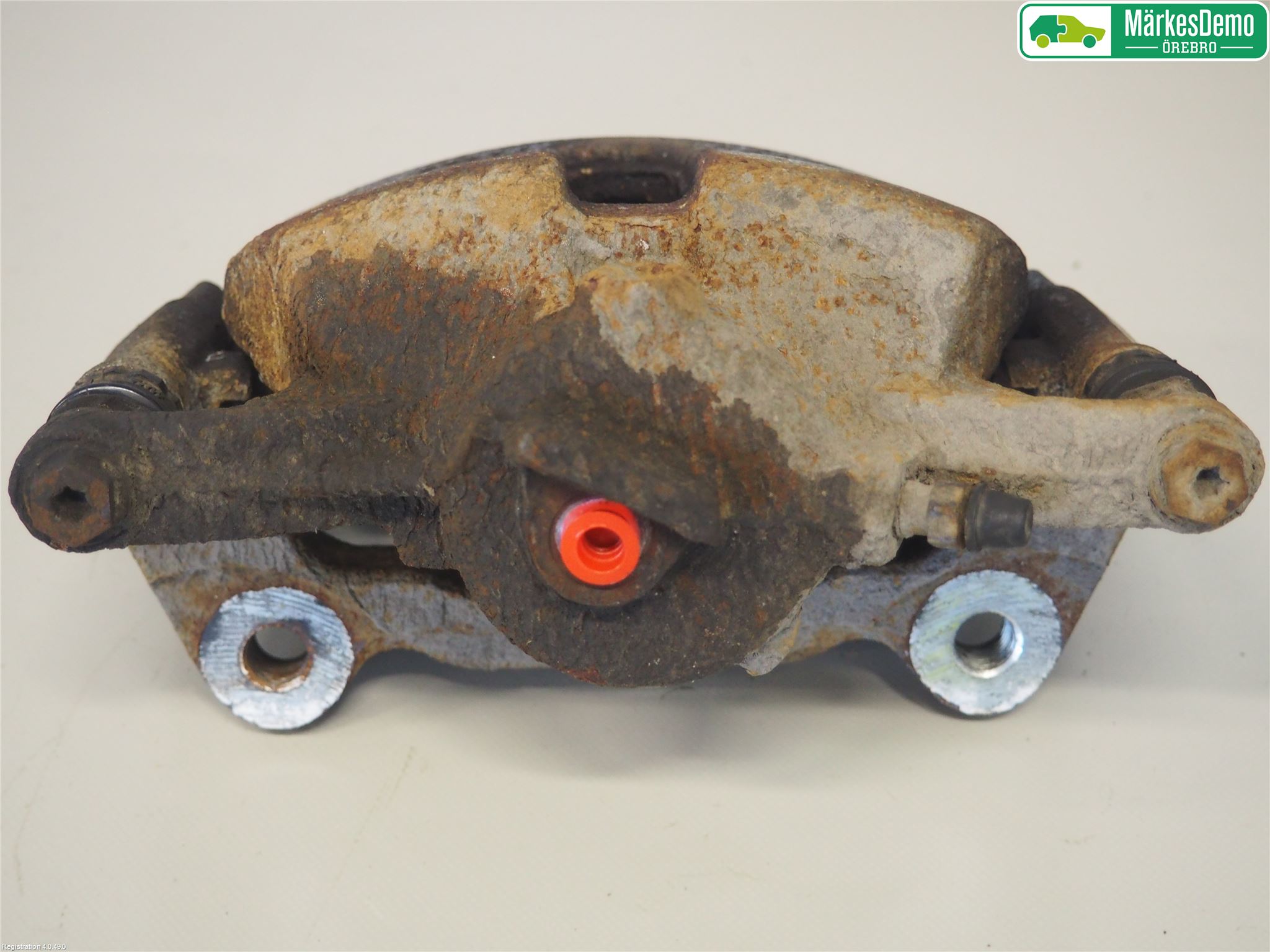 Volkswagen VW GOLF / E-GOLF VII 13-20 Bremsecaliper Foran Høyre