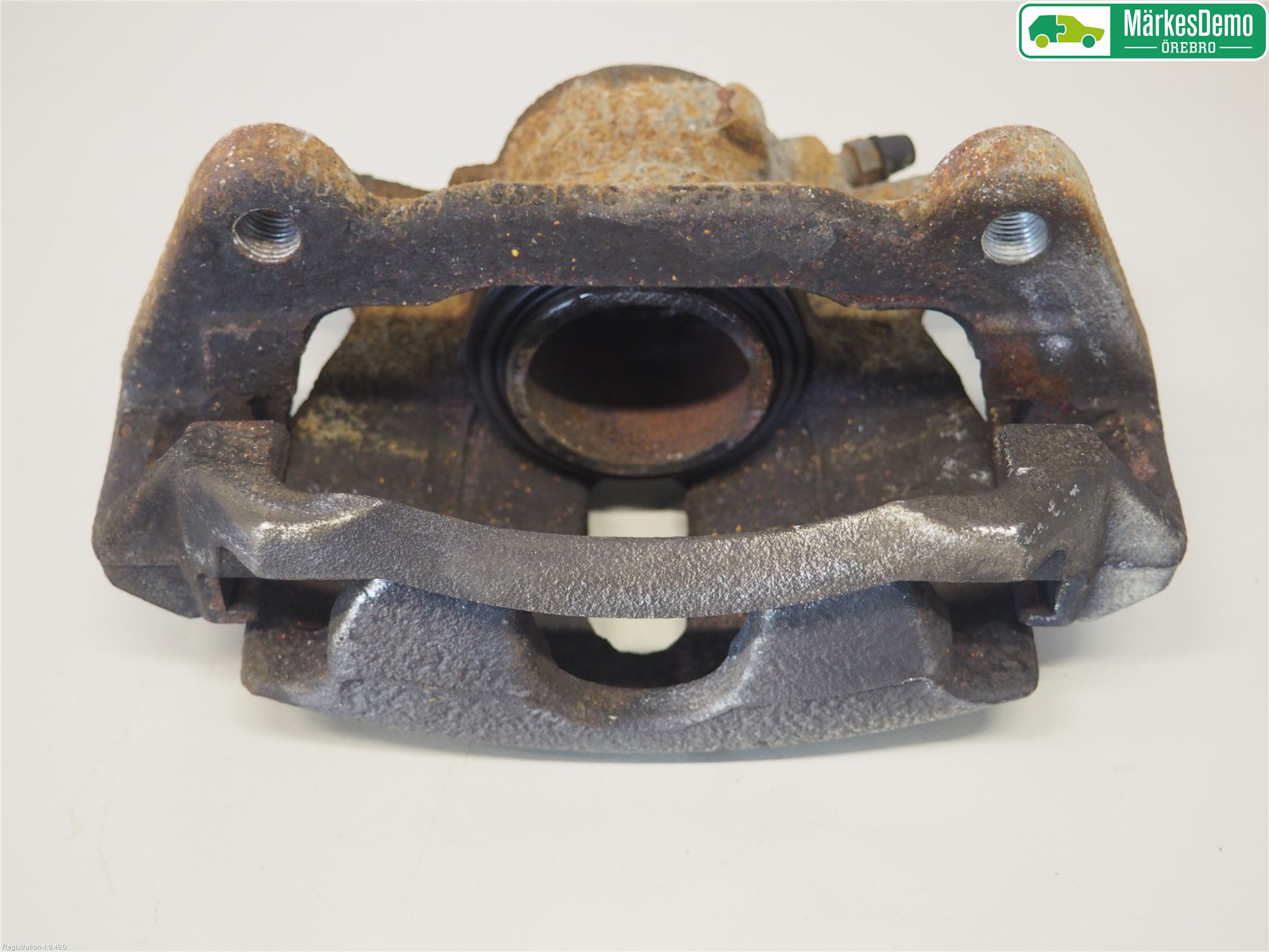 Volkswagen VW GOLF / E-GOLF VII 13-20 Bremsecaliper Foran Høyre