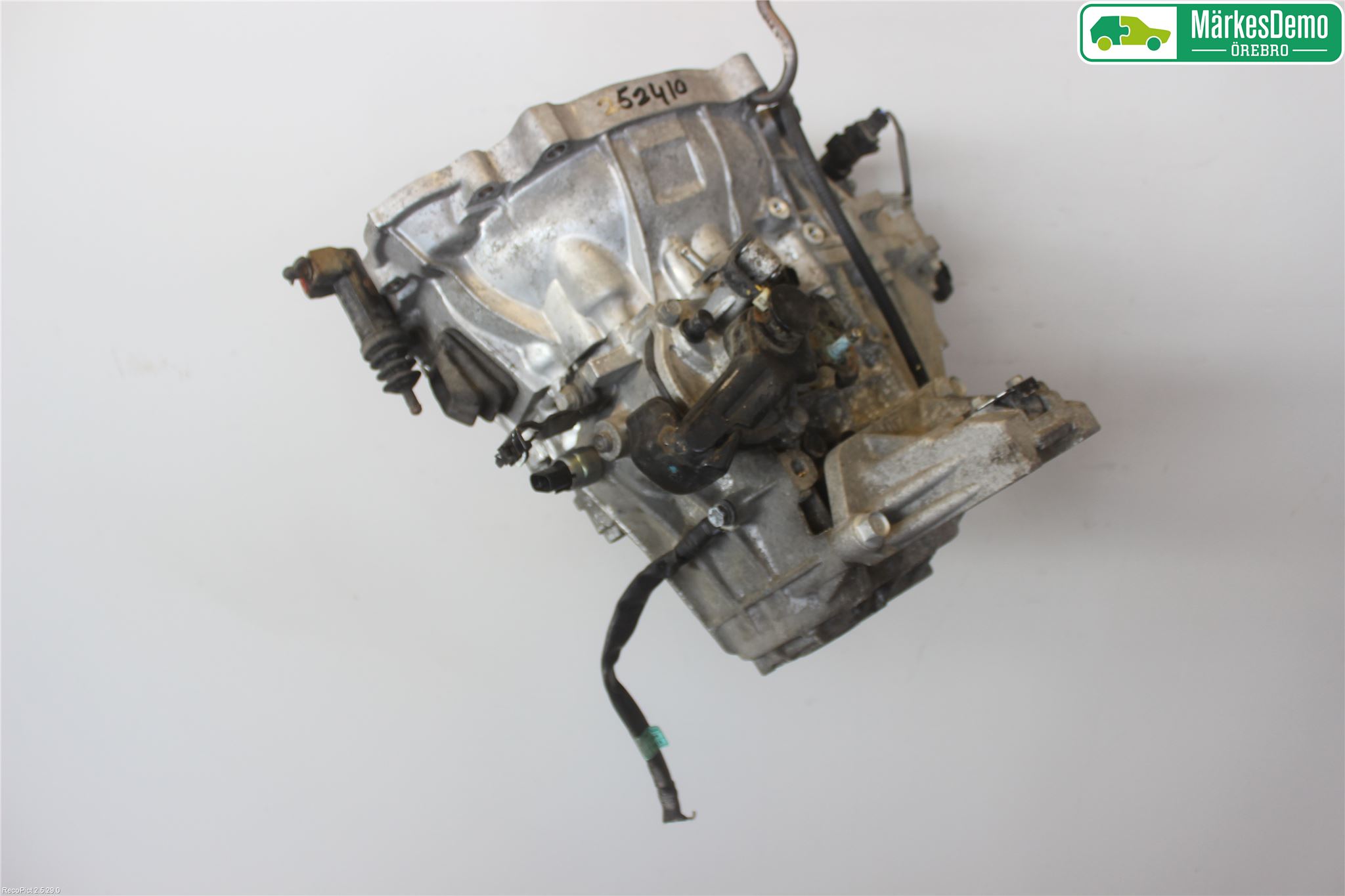 Kia CARENS III 13-19 Gearkasse 6 Trinn