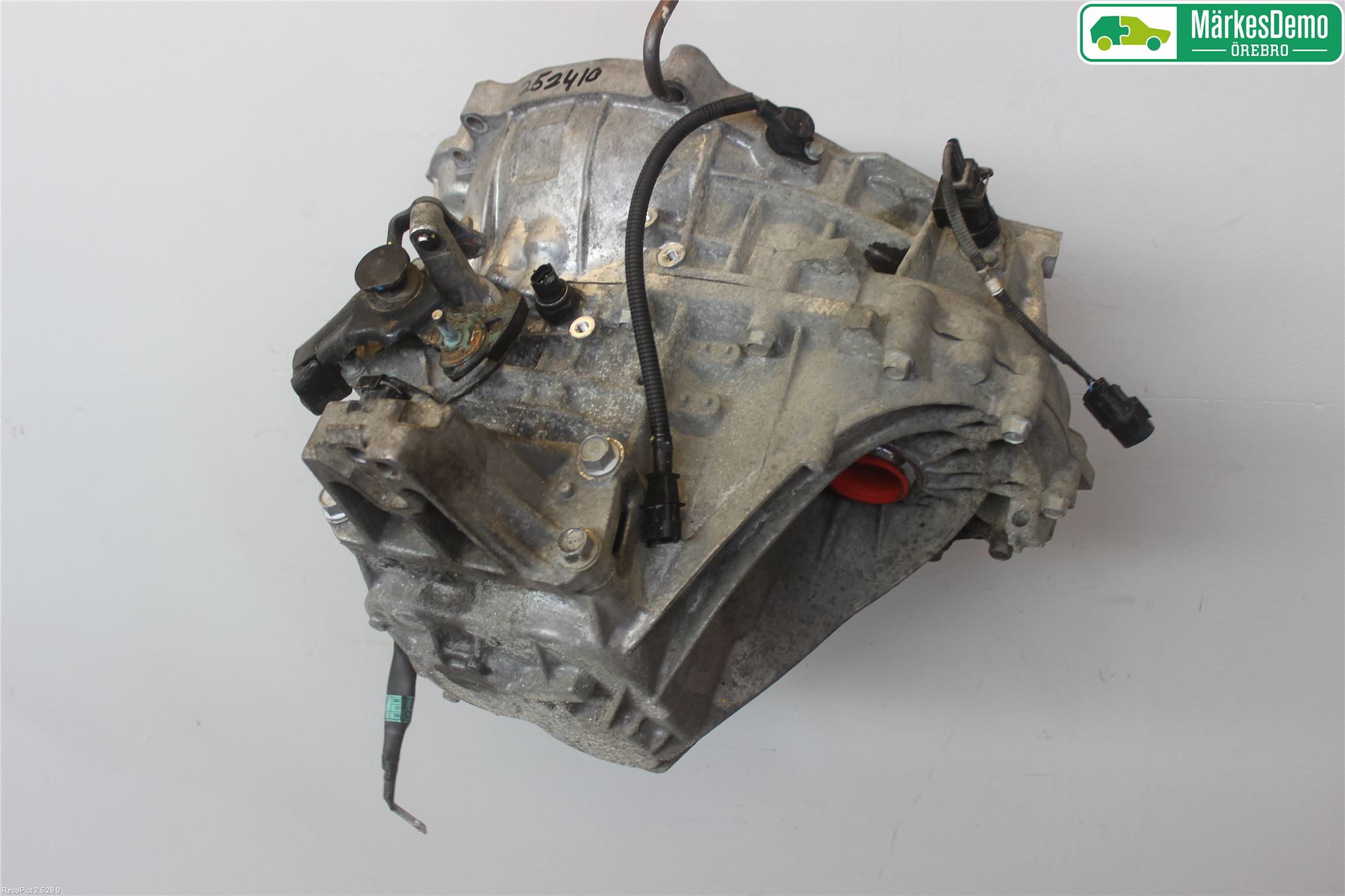 Kia CARENS III 13-19 Gearkasse 6 Trinn