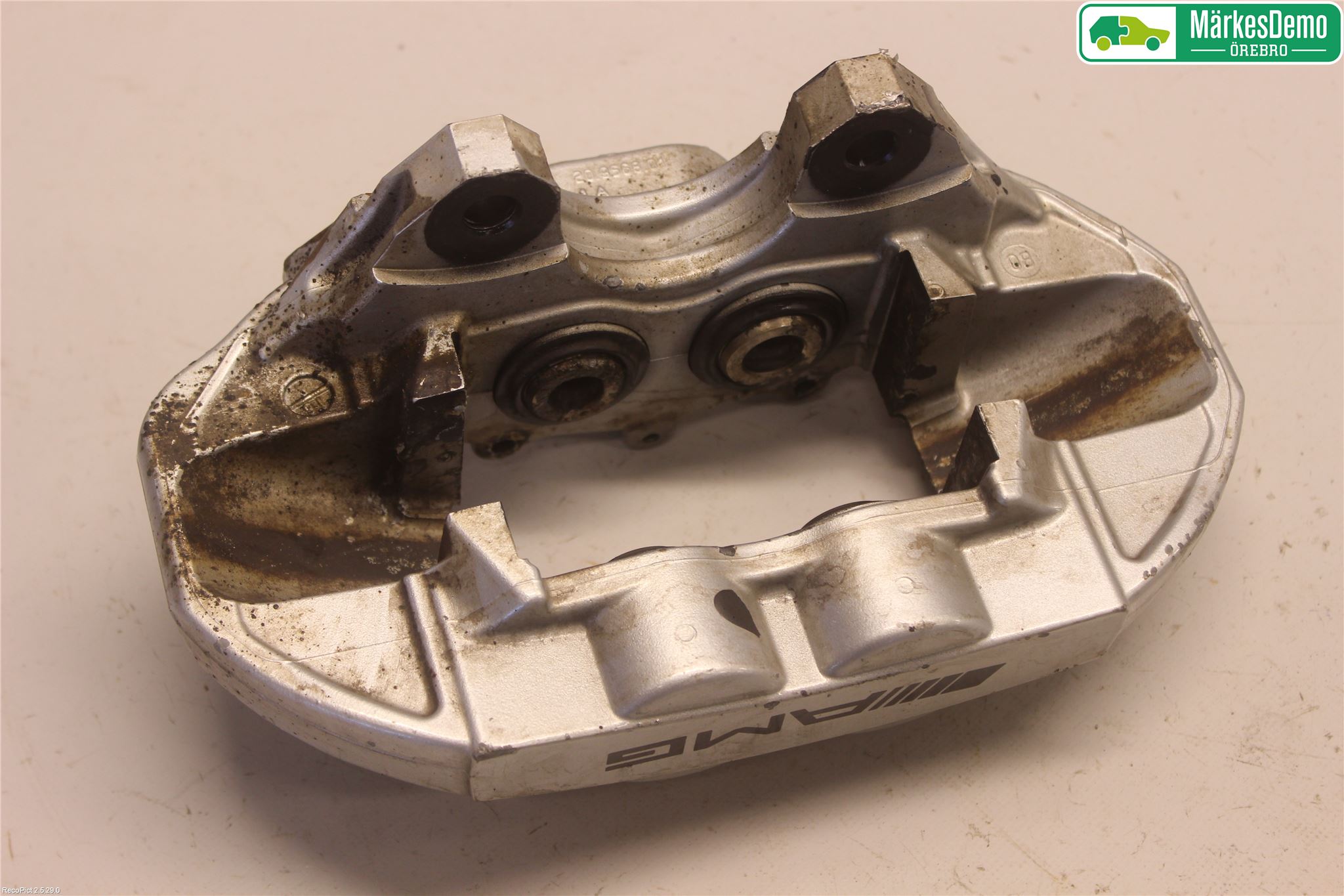 Mercedes-Benz MB C-KLASS (W204) 07-15 Bremsecaliper Bak Venstre