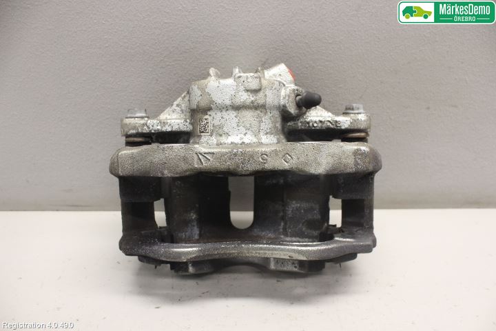 Citroen COTROEN C3 17-24 Bremsecaliper Foran Høyre