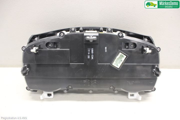 Citroen COTROEN C3 17-24 Instr Kombinert