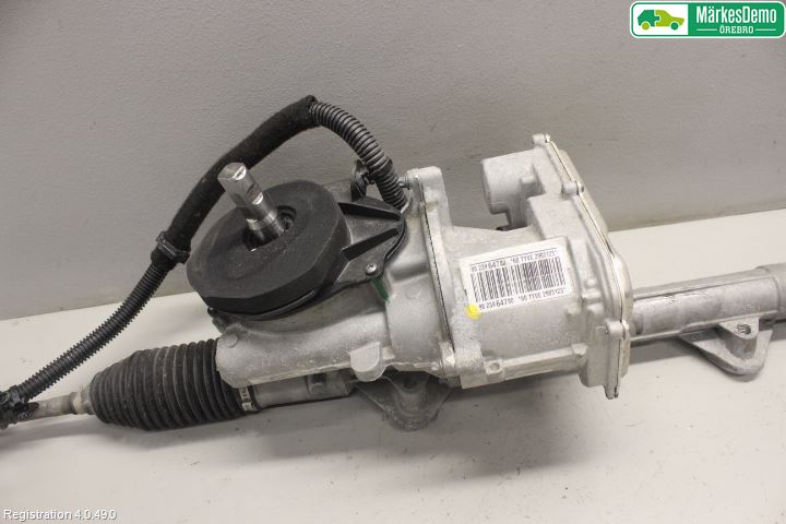 Citroen COTROEN C3 17-24 Styrväxel/Snäcka Elektrisk