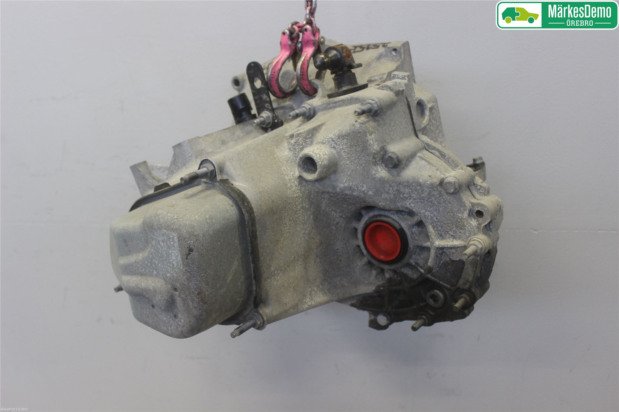 Citroen C3 10-17 Gearkasse 5 Trinn