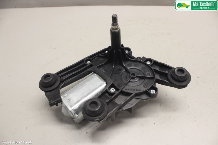 Citroen C3 10-17 Viskermotor Bakluke