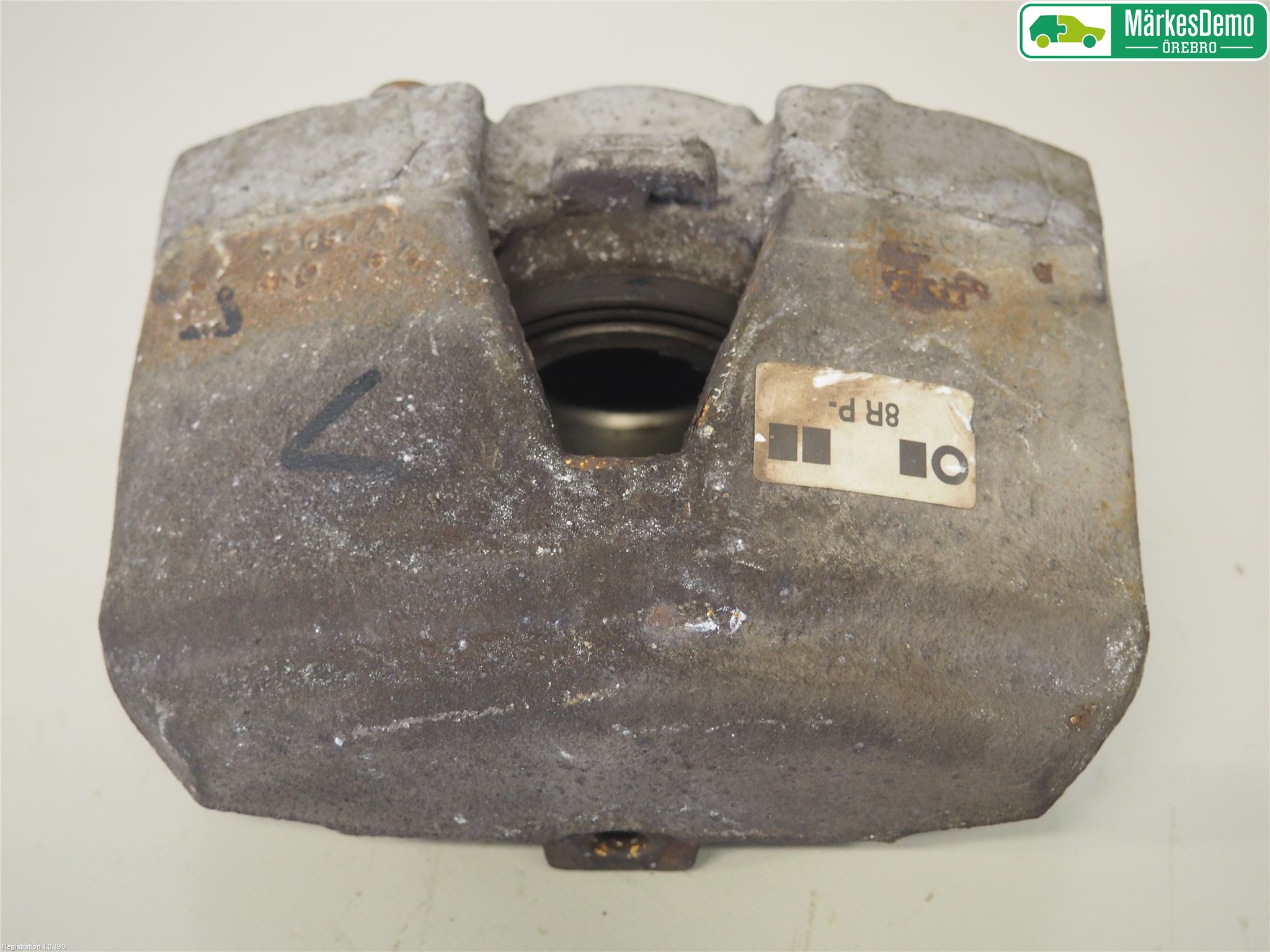 Audi Q5 09-16 Bremsecaliper Foran Venstre