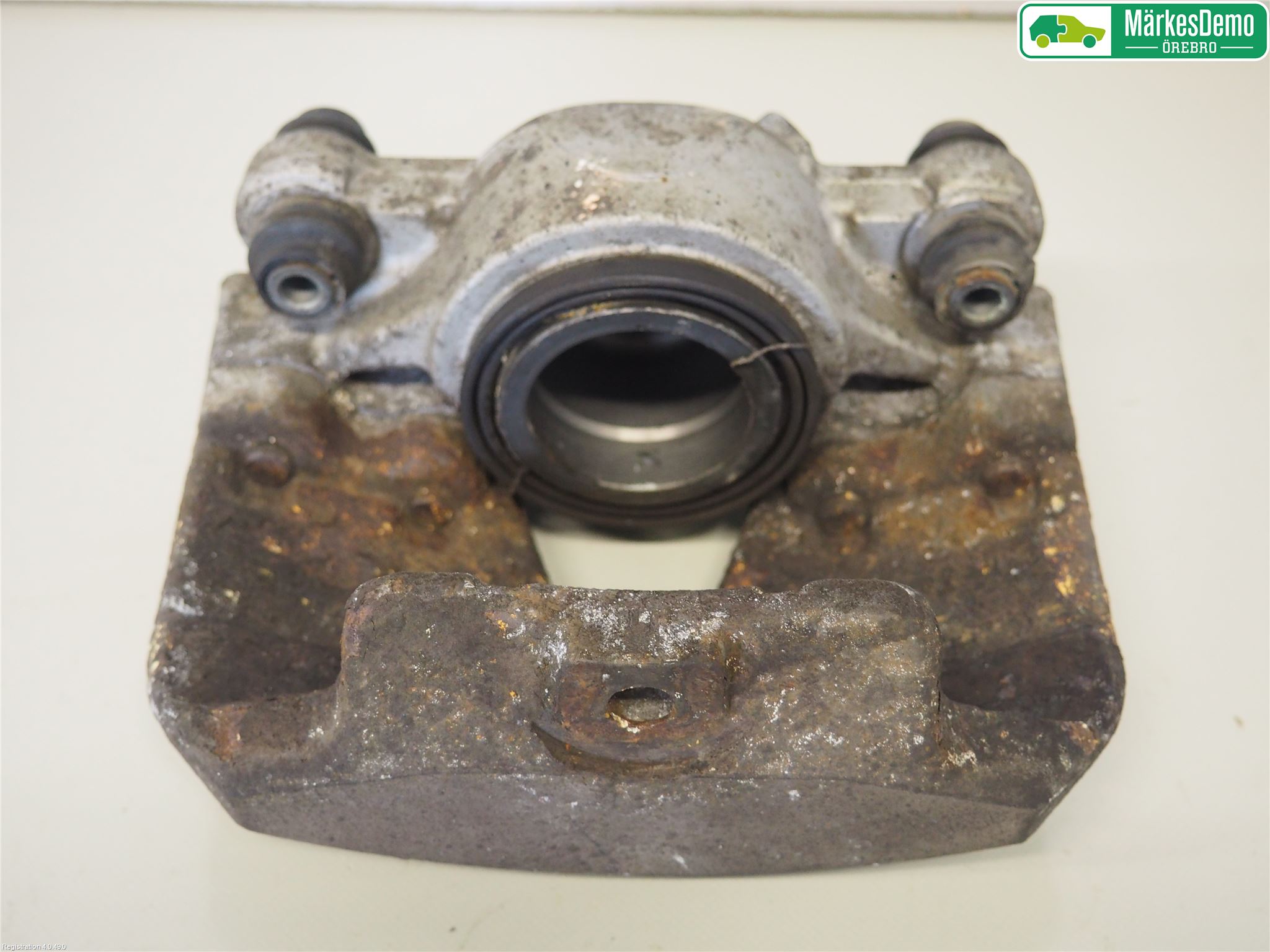 Audi Q5 09-16 Bremsecaliper Foran Venstre