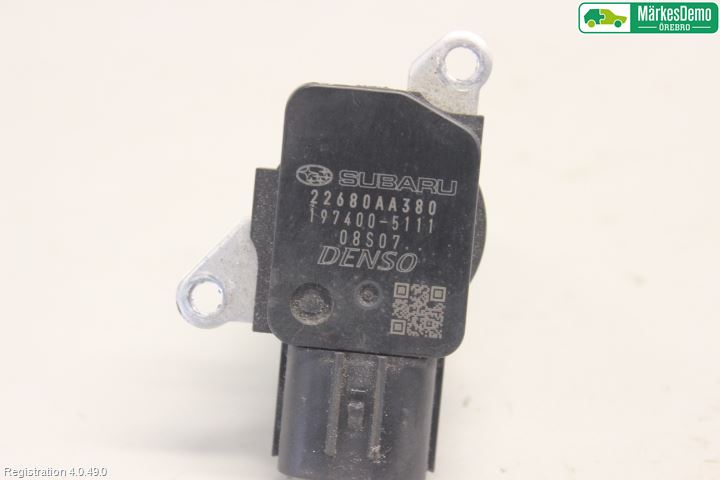 Subaru IMPREZA IV 13-17 Inns Luftmassemåler