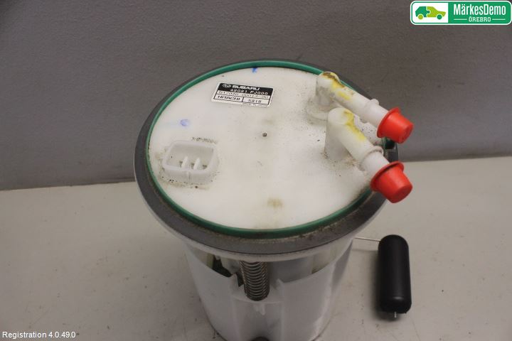 Subaru IMPREZA IV 13-17 Drivstoffpumpe Fødepumpe El