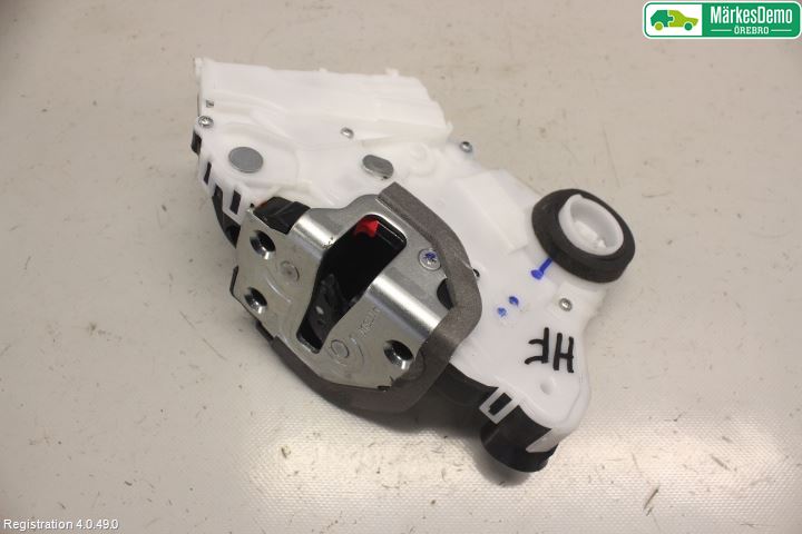 Subaru IMPREZA IV 13-17 Dørlås - Låsekasse