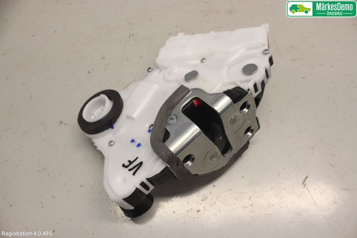 Subaru IMPREZA IV 13-17 Dørlås - Låsekasse