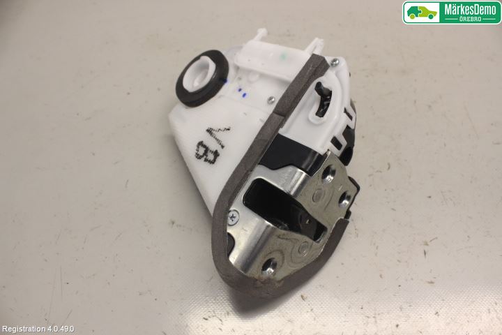Subaru IMPREZA IV 13-17 Dørlås - Låsekasse