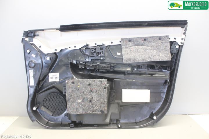 Subaru IMPREZA IV 13-17 Innr Dørtrekk Venstre