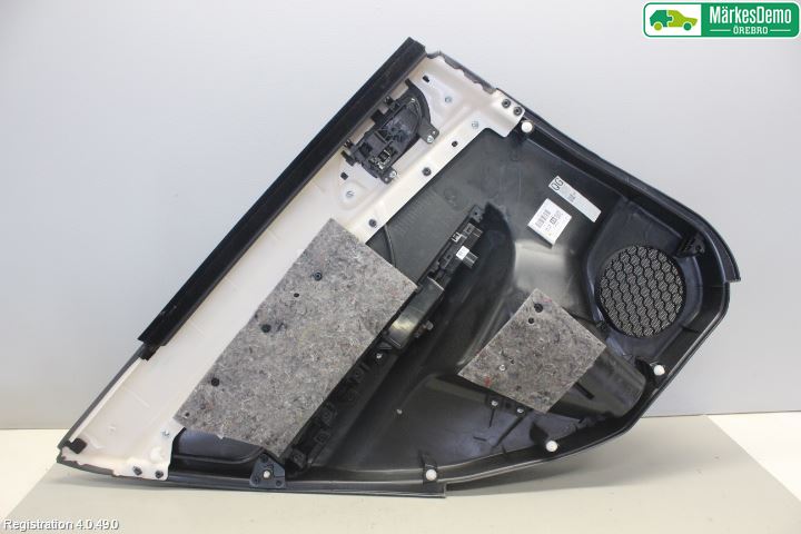 Subaru IMPREZA IV 13-17 Innr Dørtrekk Høyre