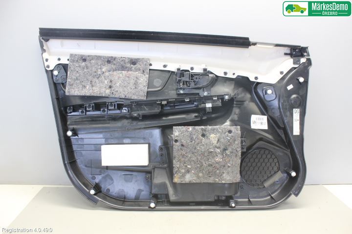 Subaru IMPREZA IV 13-17 Innr Dørtrekk Høyre