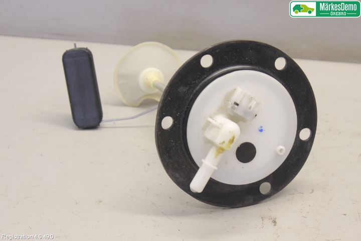 Subaru IMPREZA IV 13-17 Giver Drivstofftank