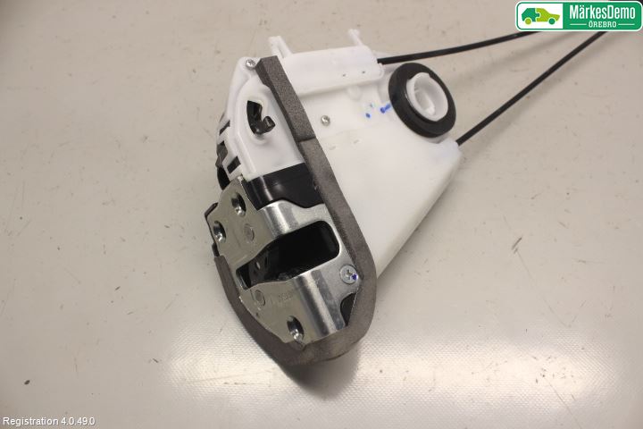 Subaru IMPREZA IV 13-17 Dørlås - Låsekasse