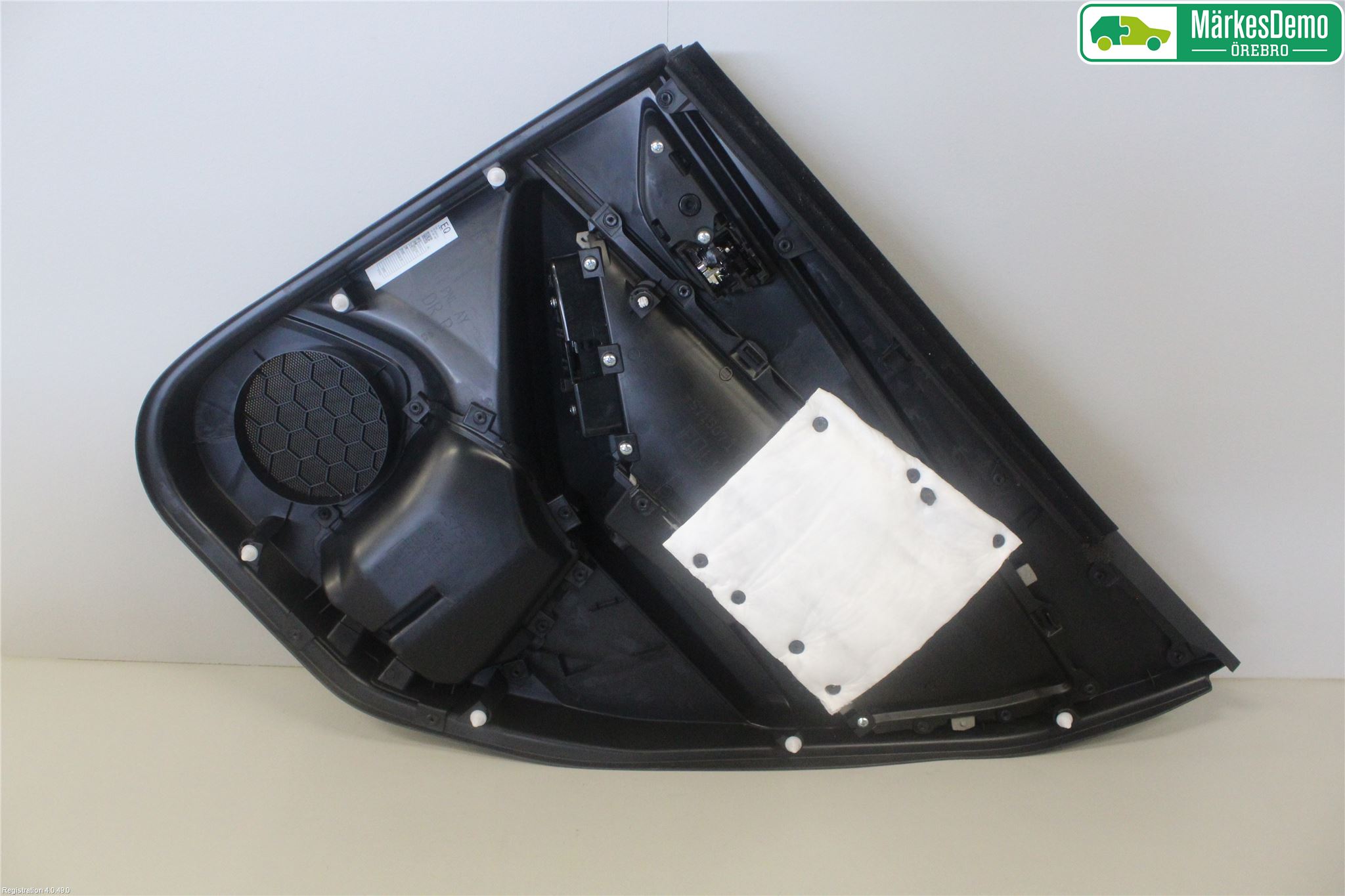 Subaru XV 18-22 Innr Dørtrekk Venstre