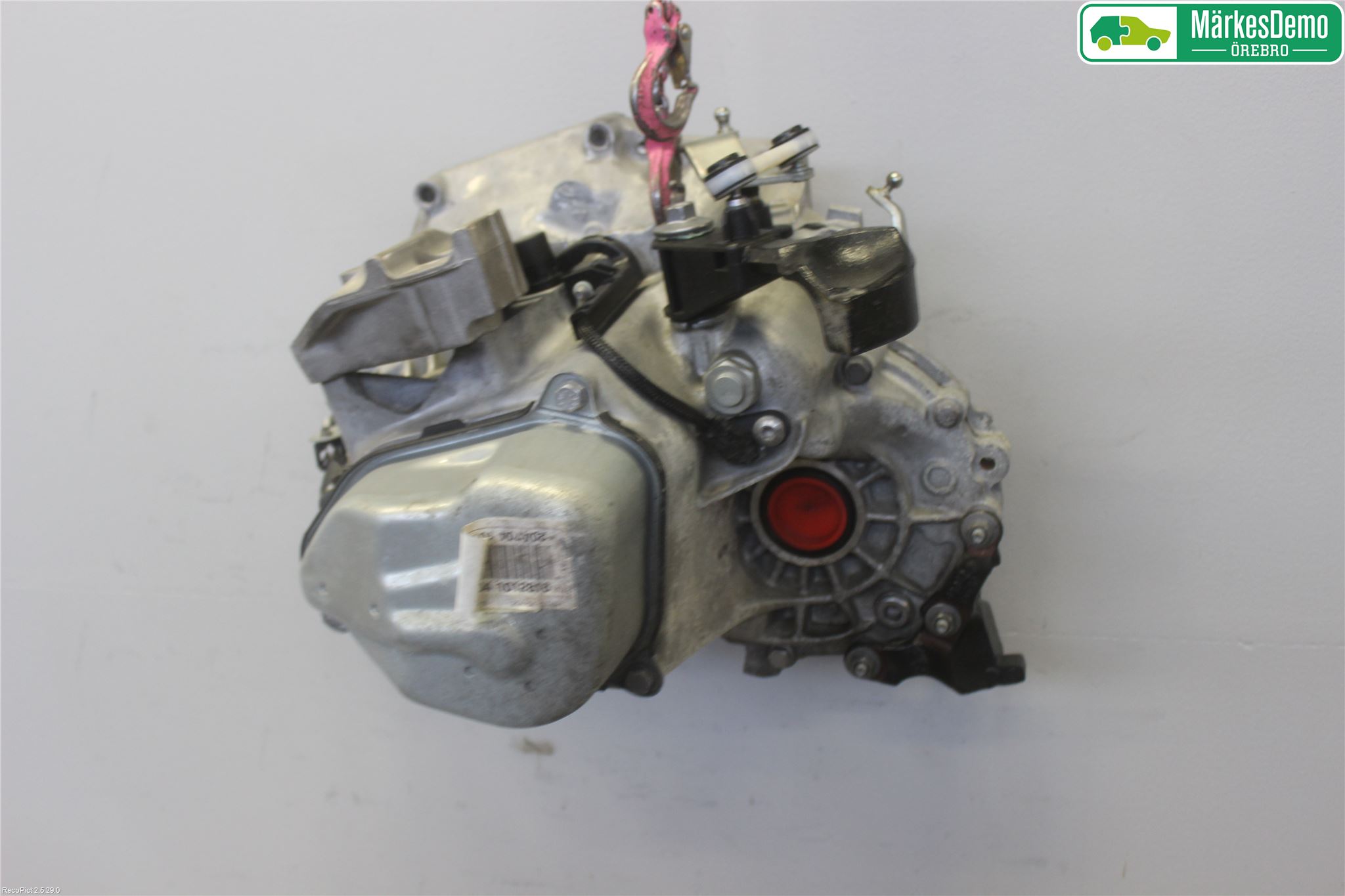 Citroen COTROEN C3 17-24 Gearkasse 5 Trinn
