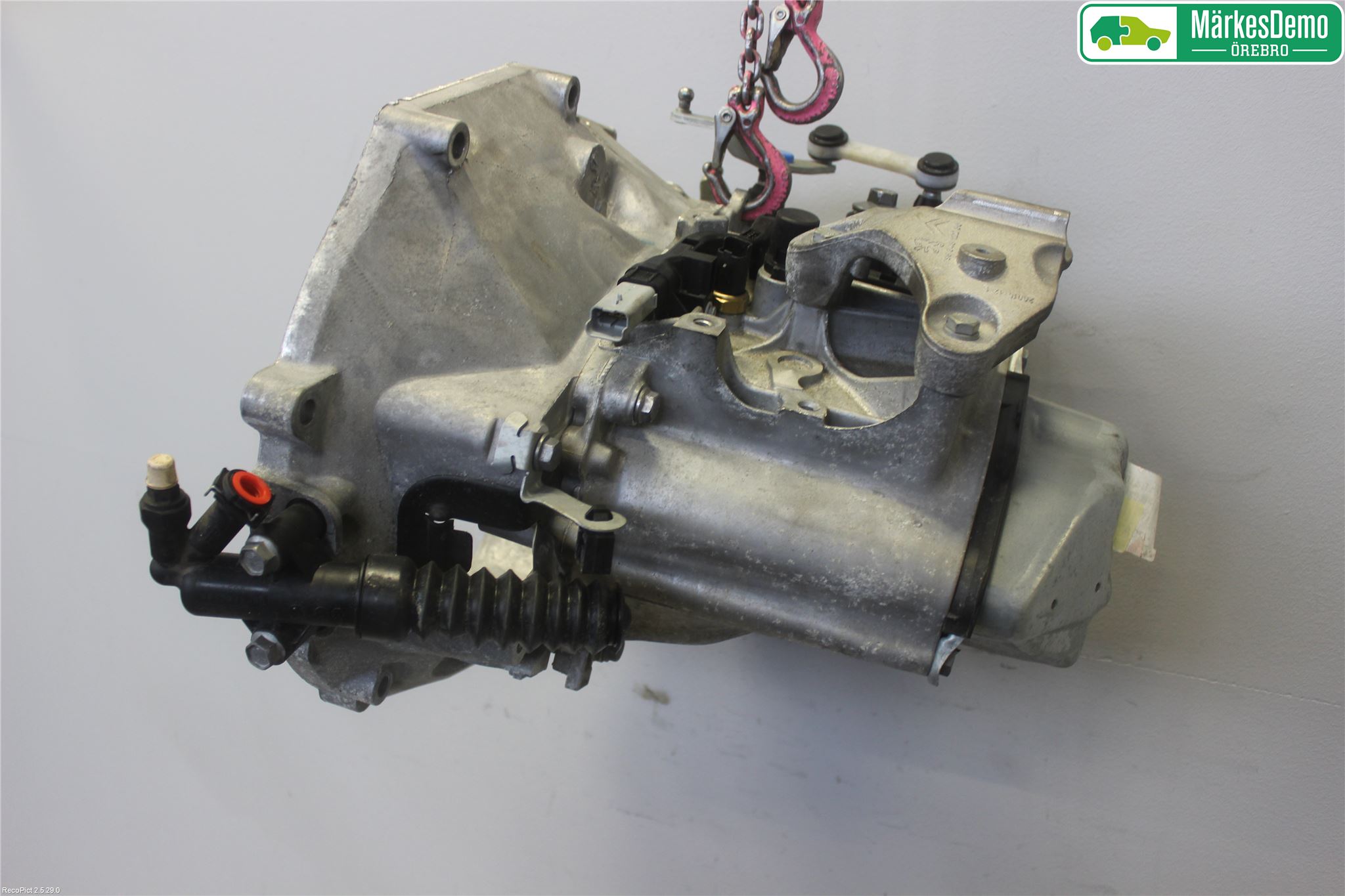 Citroen COTROEN C3 17-24 Gearkasse 5 Trinn