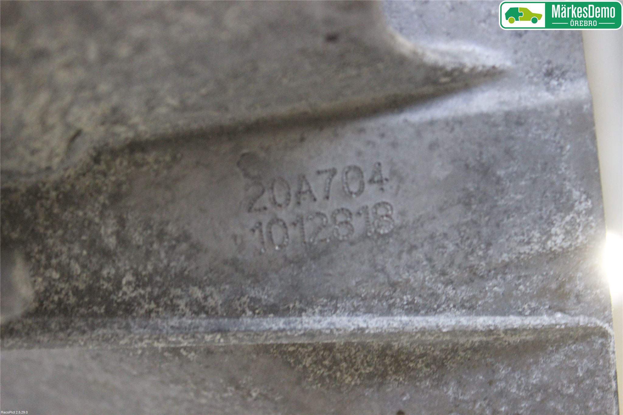 Citroen COTROEN C3 17-24 Gearkasse 5 Trinn