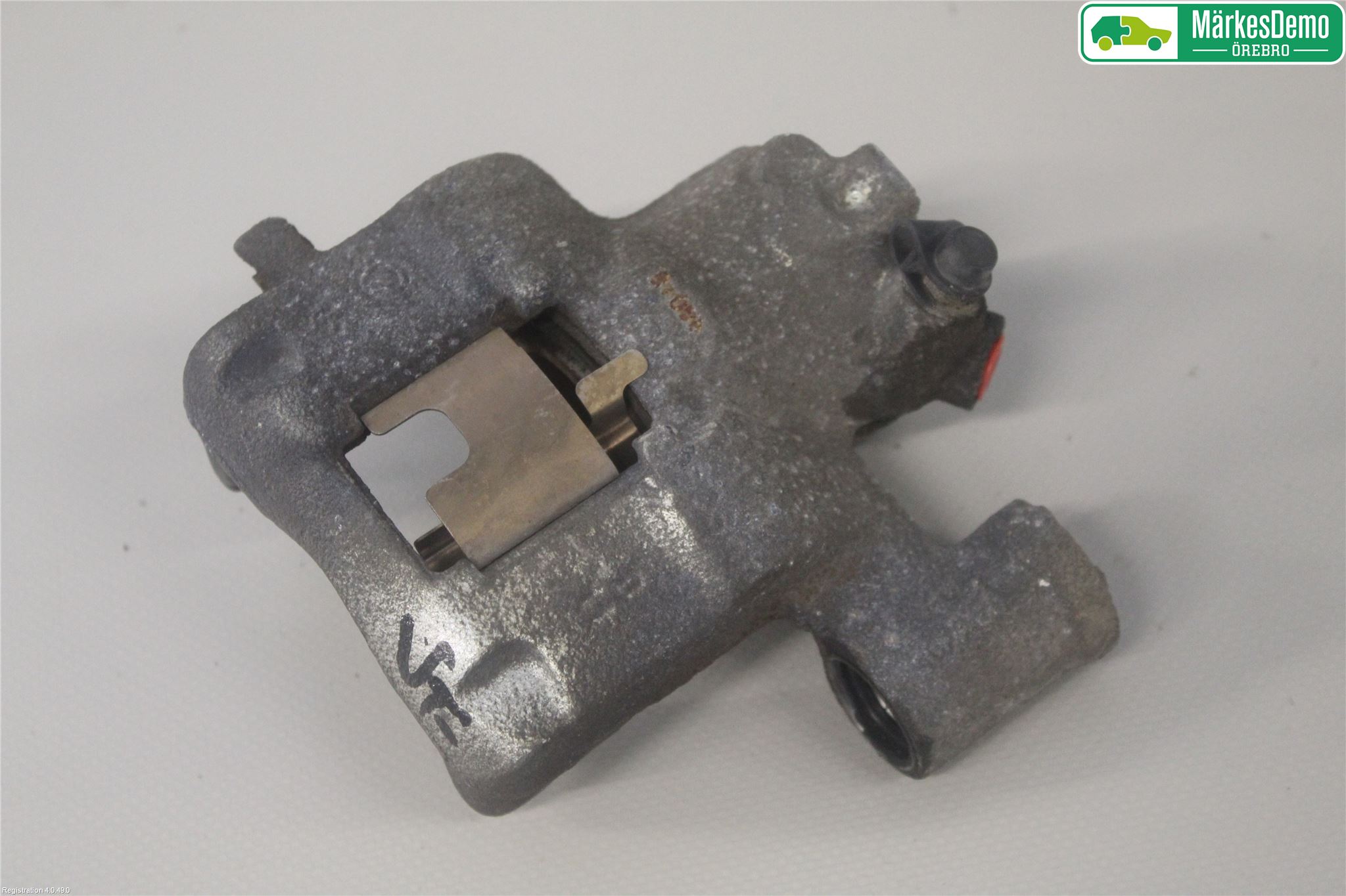 Fiat 500 07- Bremsecaliper Foran Venstre